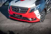 Vito V-Klass W447 Facelift 2020+ Frontsplitter V.2 Maxton Design
